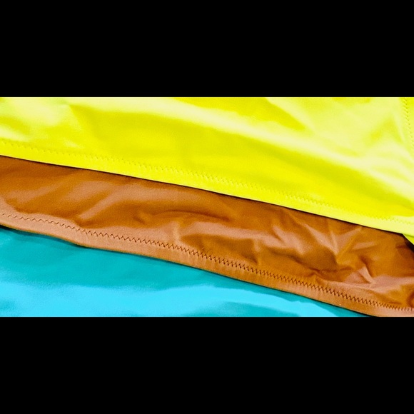 Set of 3- Victoria’s Secret bathing suit bottoms. - Picture 9 of 9